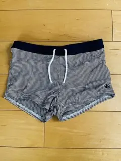 男の子用ストライプ水着 12歳/152cm