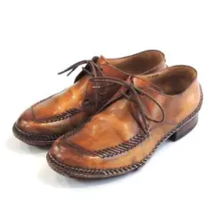 Berluti 6.5 Indio Derby Shoes ブラウンのサムネイル