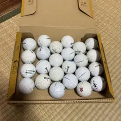 SRIXON ゴルフロストボール 24球セットのサムネイル