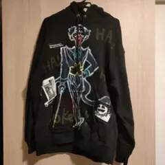 Paledusk PATCHWORK HOODIE パーカー - メルカリ