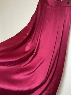 BEAUTY&YOUTH UNITED ARROWS サテンスカート