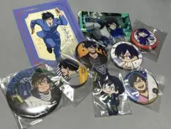 僕のヒーローアカデミア 飯田天哉 缶バッジセット