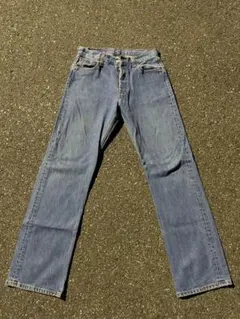 Levi's 501 ストレートデニム W30 L34