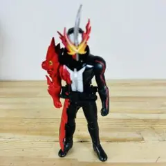 仮面ライダーセイバー ブレイブドラゴン ソフビフィギュア 17cm コレクション
