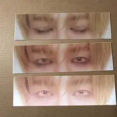 ＆TEAM Mark On Me レンチキュラー　TAKI