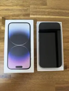 Apple iPhone 14 Pro ディープパープル 256GB