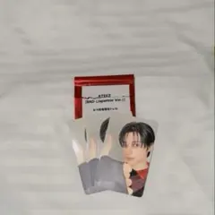 ATEEZ ウヨン US 限定 ジュエルケース BAD exclusive - メルカリ