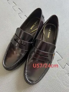 COLE HAAN レディース ラックス ピンチ ペニー ローファーのサムネイル