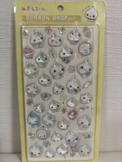 しずくちゃん シール