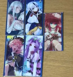 FGO編成画面風カード ランサーまとめ売り④ - メルカリ