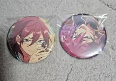 あんスタ コレクション缶バッジ 茨 2025 Oct. idol casual