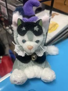 ジェラトーニ　2014 ハロウィン　ぬいぐるみキーホルダー