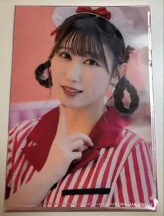 イコラブ 山本杏奈 オフィシャルカレンダーブック2026 封入特典 ポスト