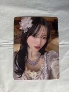 CUTIE STREET 真鍋凪咲 トレカ ver.4