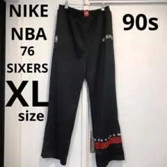 90s NIKE NBA 76 SIXERS シクサーズ パンツ トラック