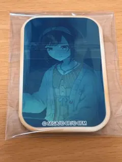 プロセカ スクエア缶バッジ 東雲絵名