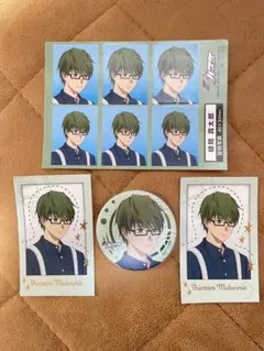 黒子のバスケ　キャラポップストア　緑間真太郎