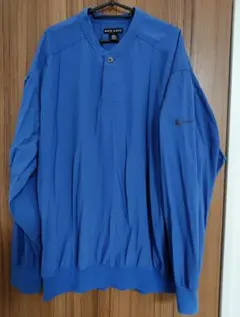 NIKE GOLF ナイロンプルオーバージャケット