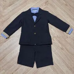 B:MING by BEAMS フォーマル スーツ　120 チャコール　男の子