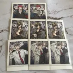 ヒプマイ ぱしゃこれ flava 波羅夷空却 四十物十四 天国獄