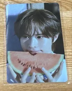 TWS ギョンミン はじめまして タワレコ 特典 トレカ