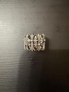 Chrome Hearts セメタリークロスリング 17号 - メルカリ