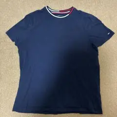 TOMMY HILFIGER トミー Tシャツ レディース Sサイズ ネイビーのサムネイル