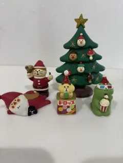 コンコンブル クリスマス