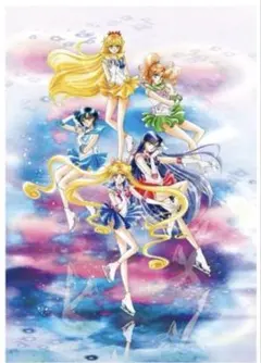 美少女戦士セーラームーン アイスショー ポスター2点セット