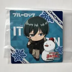 青の祓魔師 コラボカフェコースター 三輪子猫丸 - メルカリ