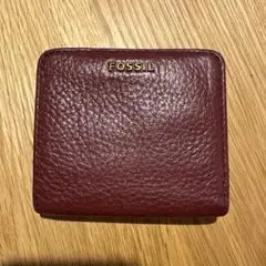 FOSSIL フォッシル　コンパクト　ウォレット　財布 ミニ財布