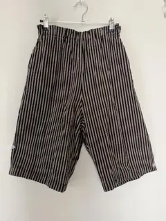 ヤンマ産業 YAMMA ポプリンコットンダボダボパンツ /➁アッシュ