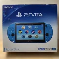 PlayStation®Vita（PCH-2000シリーズ） Wi-Fiモデル…