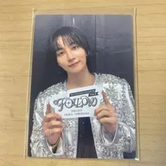 SEVENTEEN スタンプラリー the city トレカ ジョンハン