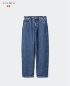 UNIQLO JW ANDERSON バギージーンズ