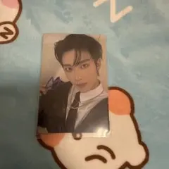 ZB1 リッキー keyringバージョン トレカ