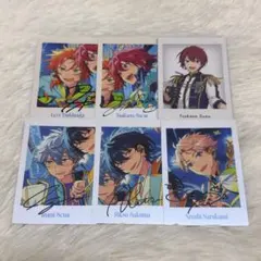 あんスタ 10周年 展示会 ぱしゃっつ レオ 司 凛月 嵐 泉