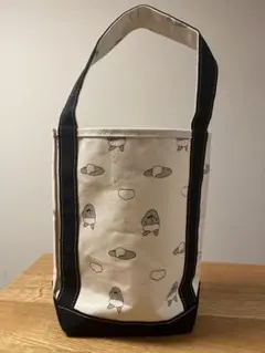 おぱんつ君×TEMBEA バゲットトート