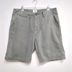 ★日本製 CRIMIE USED加工 チノ ショートパンツのサムネイル