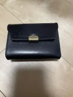 レザー コンパクトウォレット DCr-1040 コンパクト財布 本革