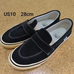 VANSアナハイム スリッポン ブラック US10 28cm
