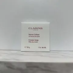 クラランス　クリームソープのサムネイル
