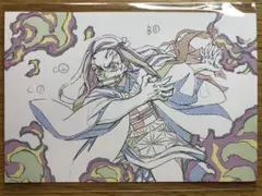 劇場版 無限列車編 ポストカード 禰豆子