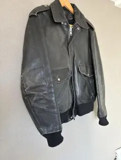 Schott ショット レザージャケット フライトジャケット A-2型のサムネイル