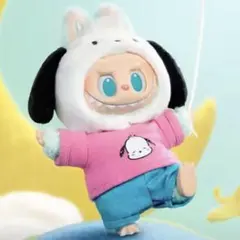 【箱未開封】POP MART ラブブ×サンリPOCHACCO