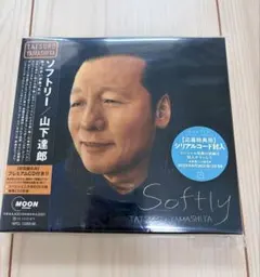 山下達郎 Softly 初回限定盤 プレミアムCD付