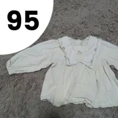 Cottoli. ブラウス. 95cm