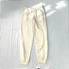 【ユニクロ】ヒートテックボアスウェットパンツ ウエストゴム紐 温かい M