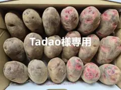 Tadao様専用！長崎県産じゃがいも2種セット1.3㎏のサムネイル