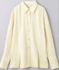 KAYLE ケイル スリット シャツ